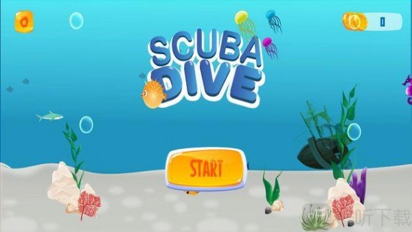 潜水世界游戏安卓版233乐园直接打开玩