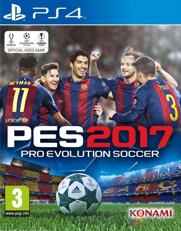 手机版pes2017pes2017wecn30正式版-第1张图片-太平洋在线下载