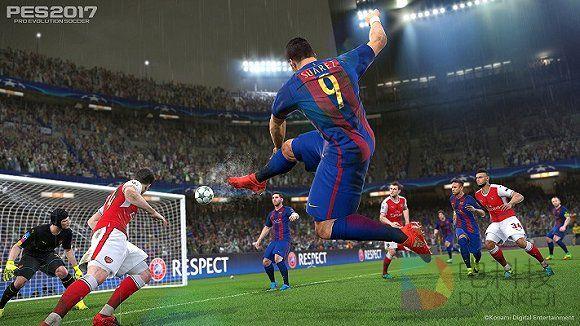 手机版pes2017pes2017wecn30正式版-第3张图片-太平洋在线下载