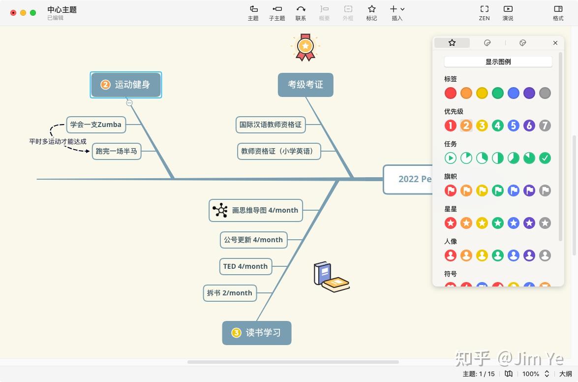 xmind苹果版和安卓版xmind思维导图手机破解版-第2张图片-太平洋在线下载