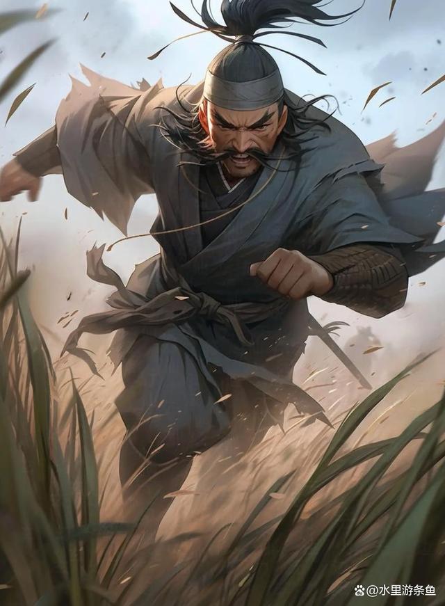 神行太保手机版最新神行太保戴宗为什么跑那么快-第2张图片-太平洋在线下载 神行太保手机版最新神行太保戴宗为什么跑那么快-第2张图片-太平洋在线下载