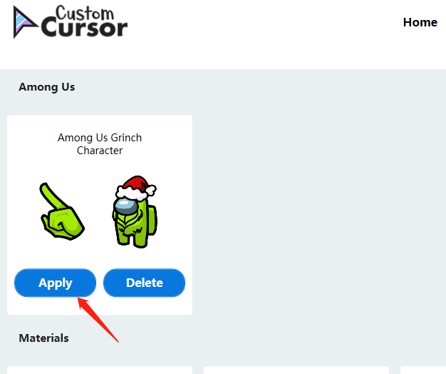 customcursor苹果版教程customcursor为什么用不了-第2张图片-太平洋在线下载 customcursor苹果版教程customcursor为什么用不了-第2张图片-太平洋在线下载