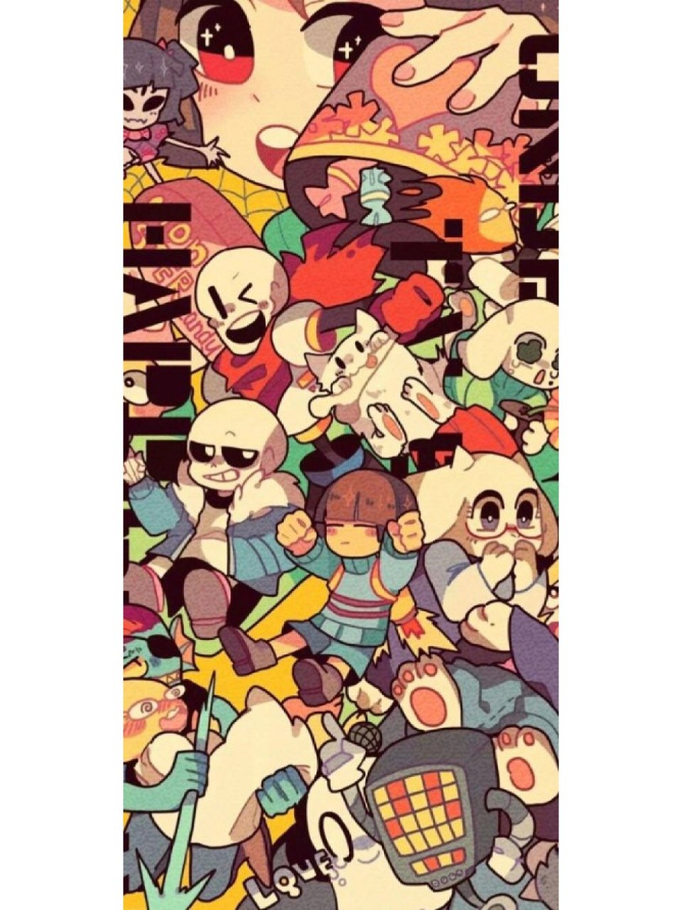 传说之下汉化手机版undertale手机汉化版-第2张图片-太平洋在线下载