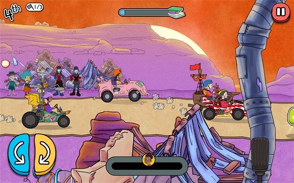 卡丁车安卓版跑跑卡丁车安卓离线破解版-第2张图片-太平洋在线下载